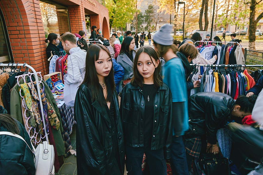 Events. The Photographer