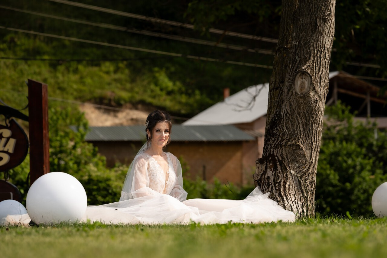 Fotografii nunta — Oana si Mihai. Fotograf Alin Stefan