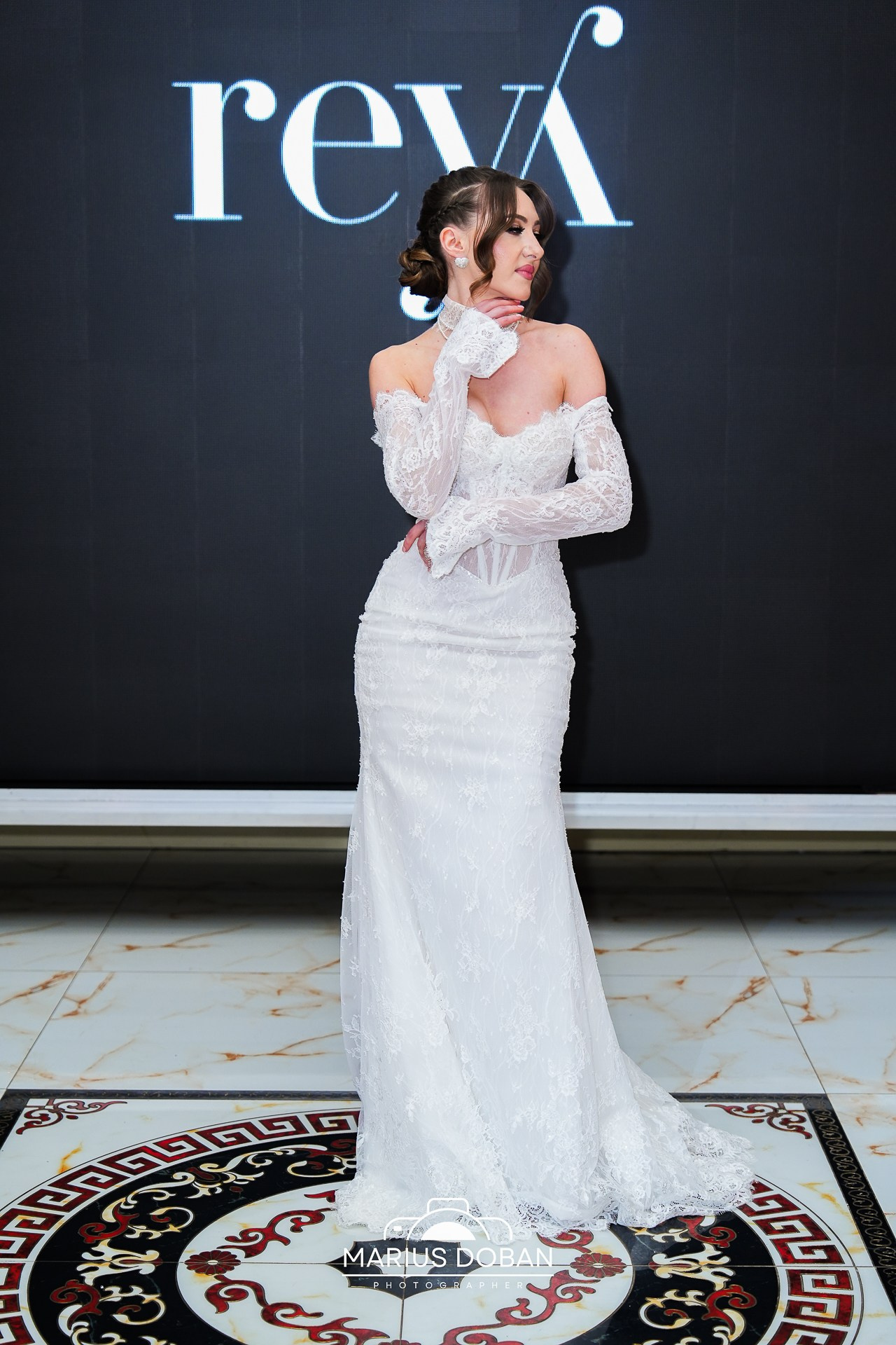 Nunta de proba by Bizantiq 2026. Marius Doban