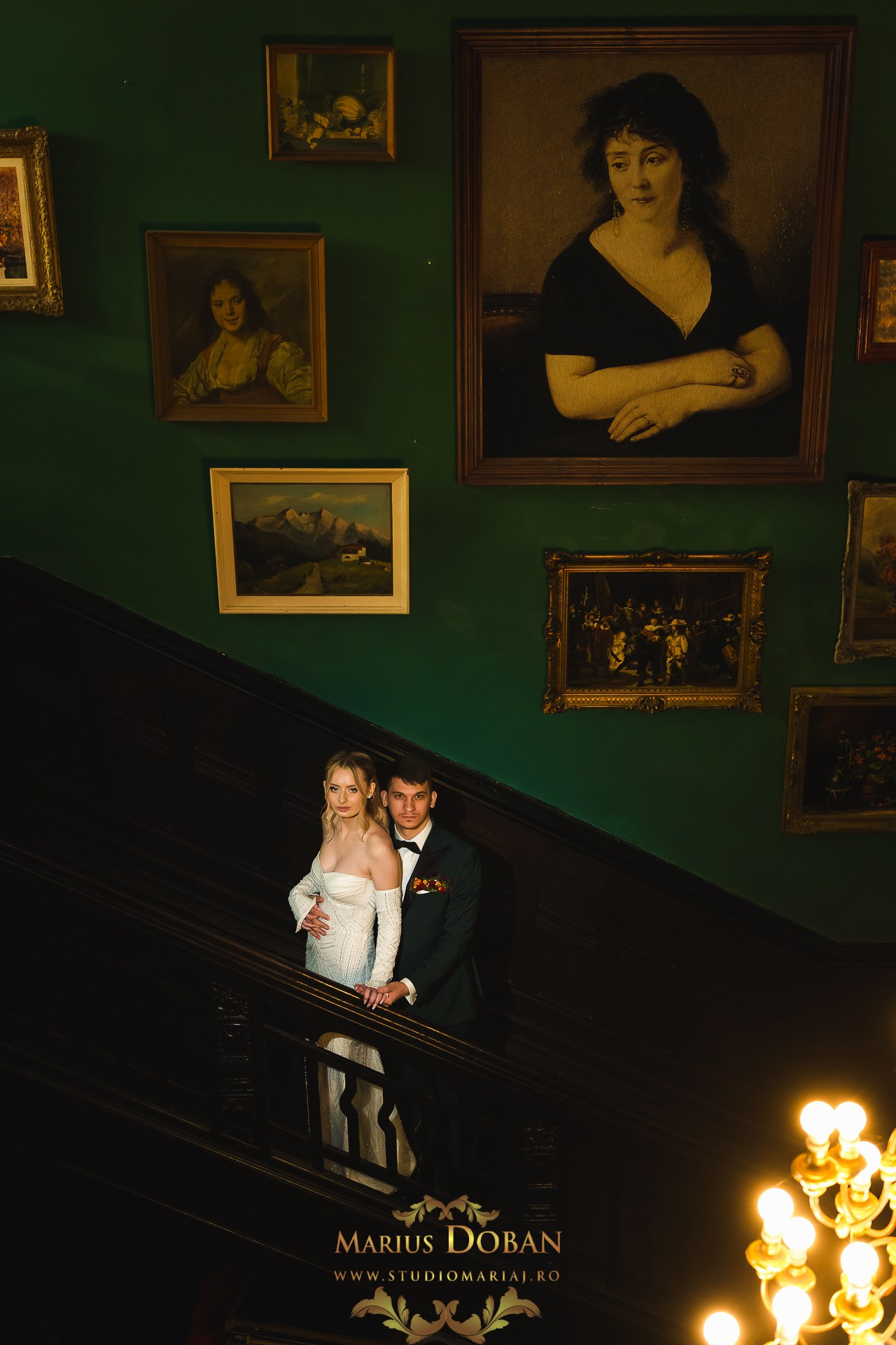 Iulia & Joszeph — Wedding. Marius Doban