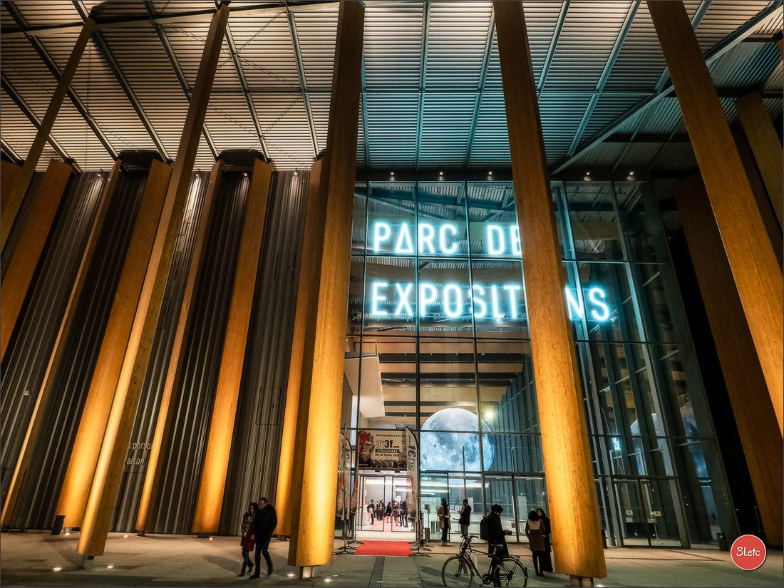 Salons d'art contemporain art3f. Photographe à Strasbourg | Portraits, Studio, Enfants, Événements