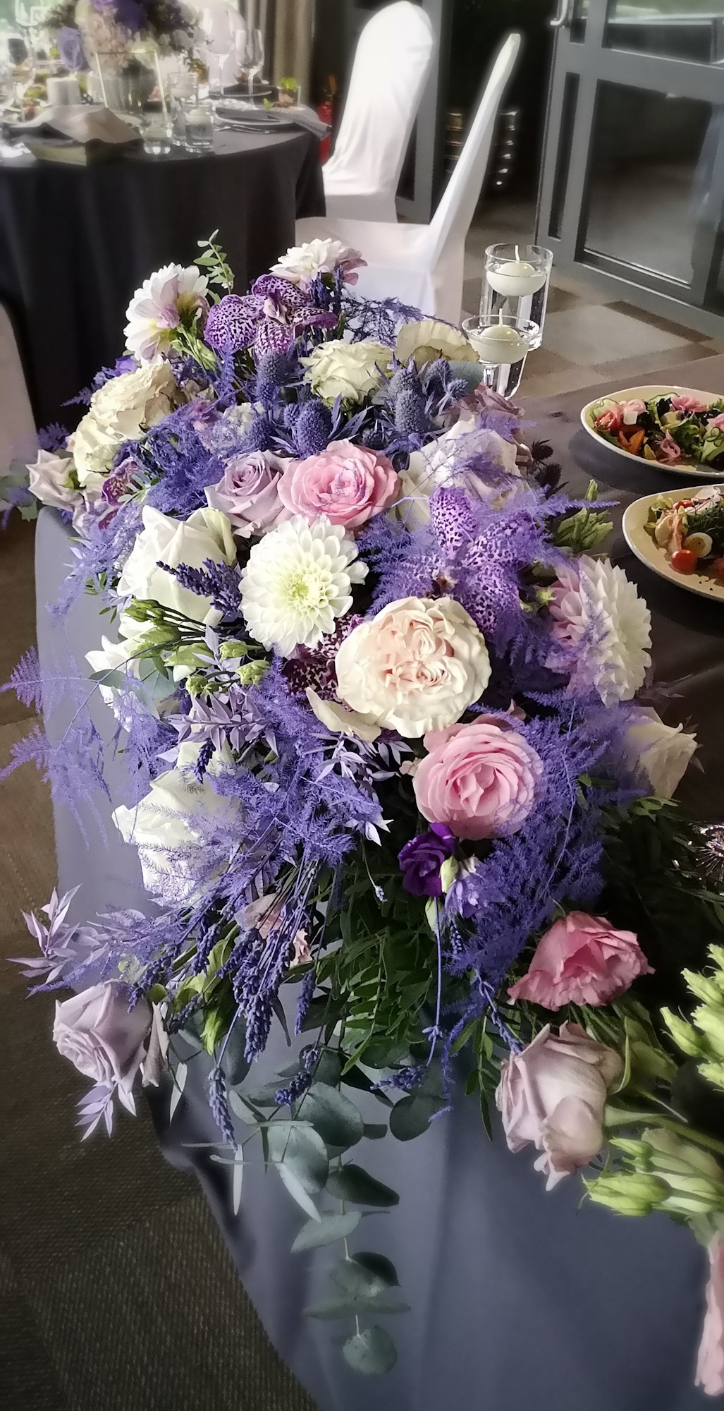 Banketi. Galdu rotājums. Event design, decoration, floristry, gift, Irina Novika, Riga, Latvia