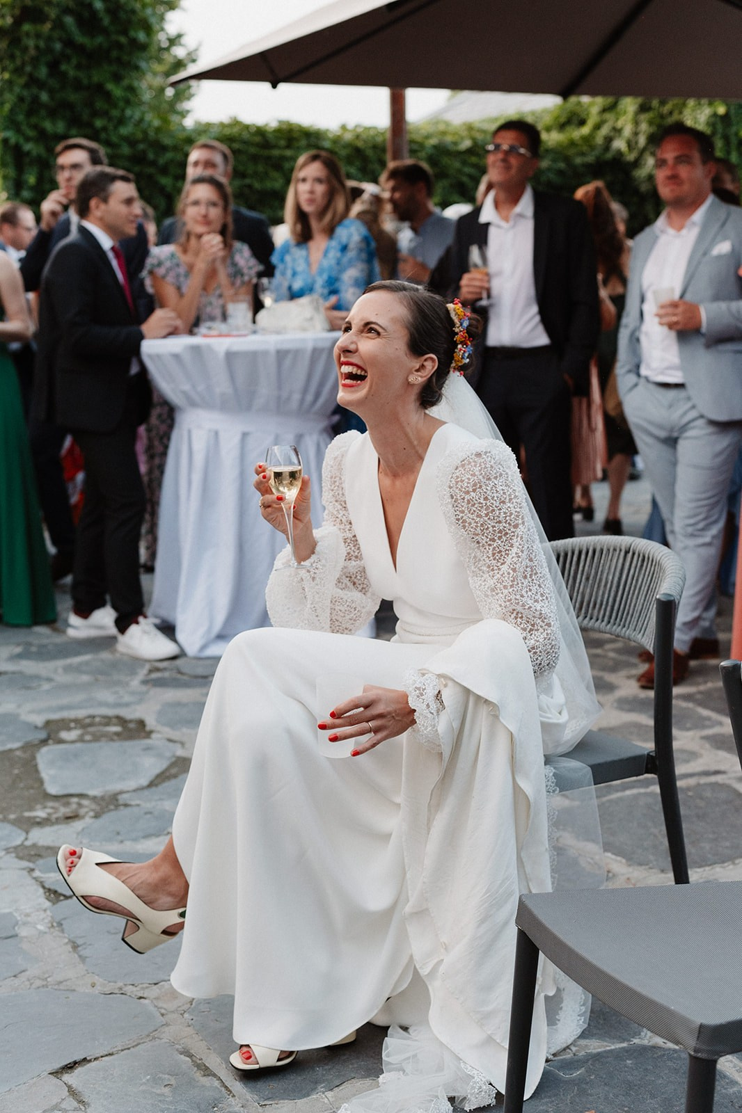 Axelle & Thomas. Ekaterina Brevet - photographe de mariage