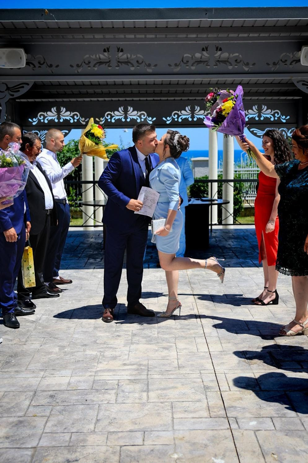 Geanina & Lucian. Fotograf Nuntă Constanța - Moments by Gub