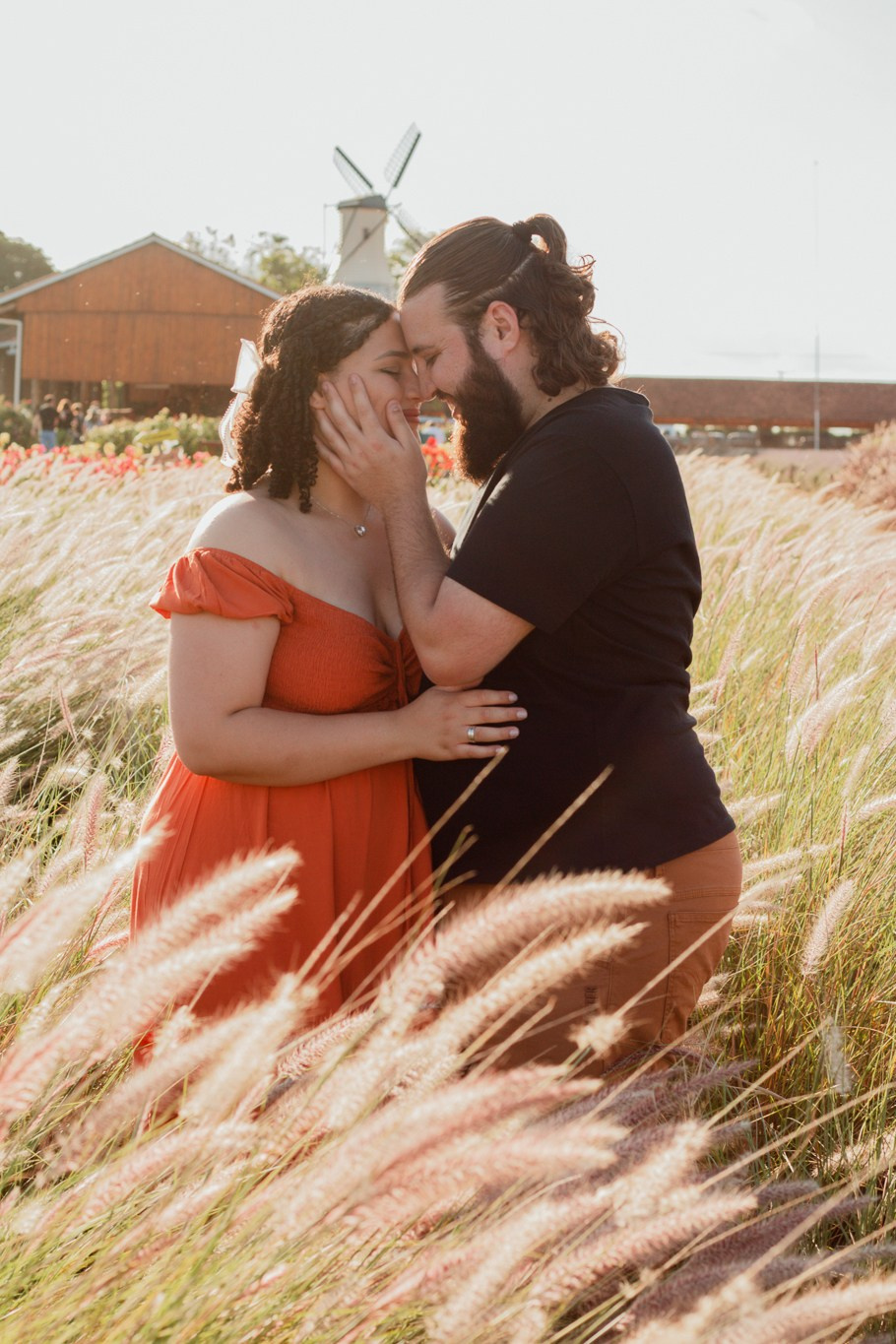 Pamela e Gabriel / Macena Flores — Holambra. Joyce Maria Fotografia | Fotógrafa em Holambra