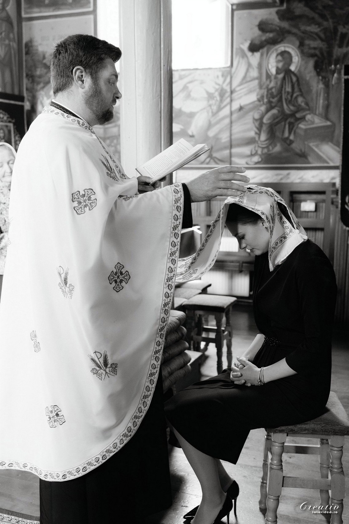 Fotograf botez Bistrița. Fotograf nuntă Bistrița | fotograf botez | Creativ Foto Video | Vasile Mizgan