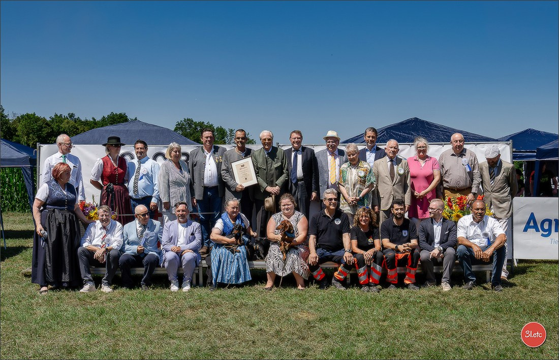 Dog Show - Hallbergmoos 🇩🇪 11-12/07/2026