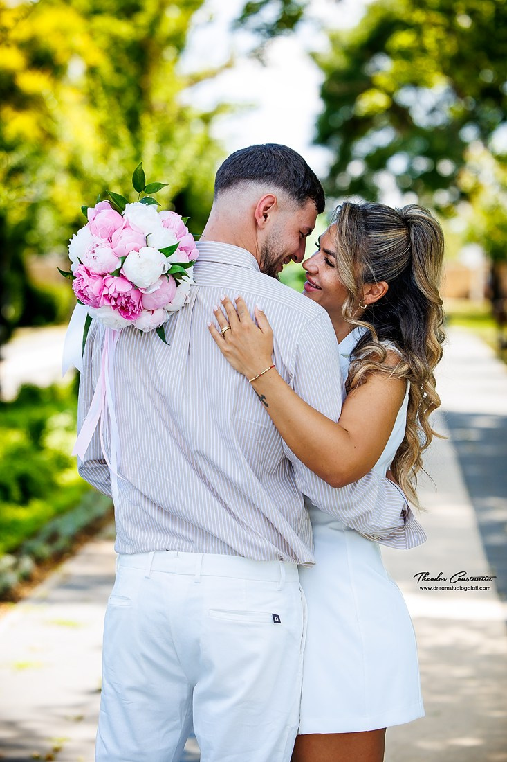 Logodna. Dream Studio Galați – ședințe foto profesionale pentru familie, portrete și evenimente