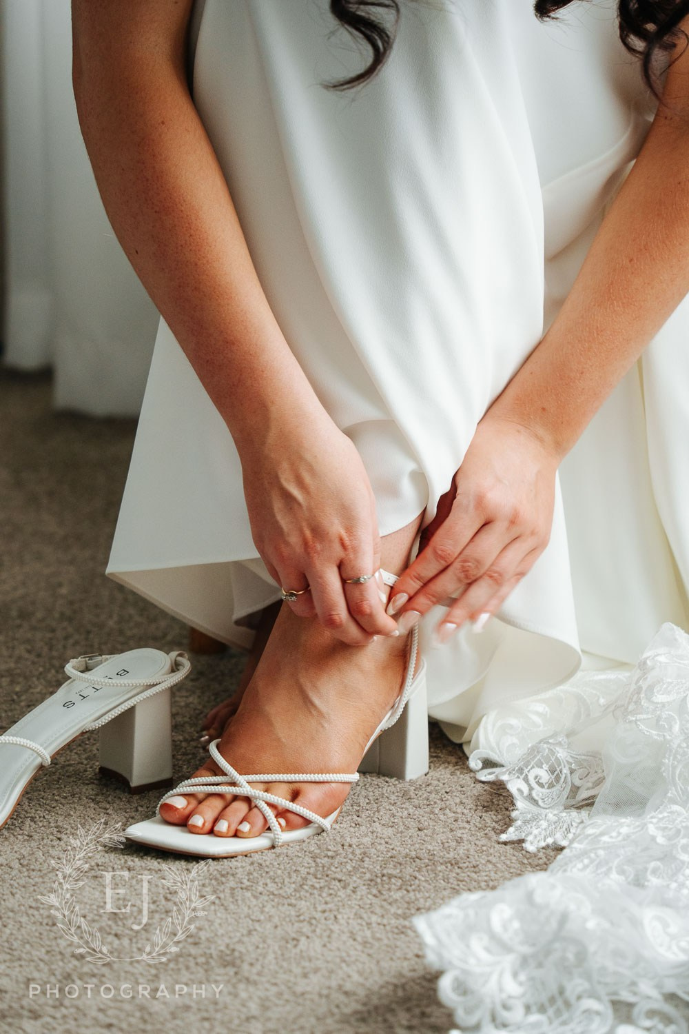 Lisa & Murray — The Barn, Hopeland. Emma Joy Photography