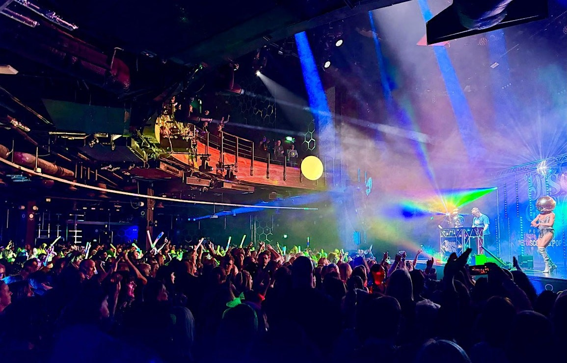 Benidorm Disco Festival 2025: 4 días de música disco y diversión en Benidorm | FOTKAI