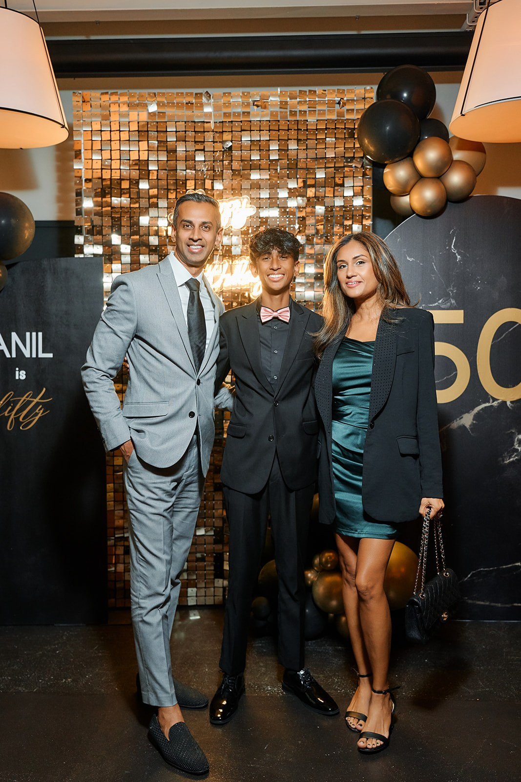 50th Anniversary. Professional Wedding and event photographer USA New York