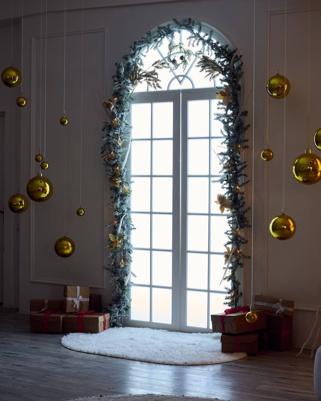 Новогодние съемки. Женский и семейный фотограф в Ташкенте