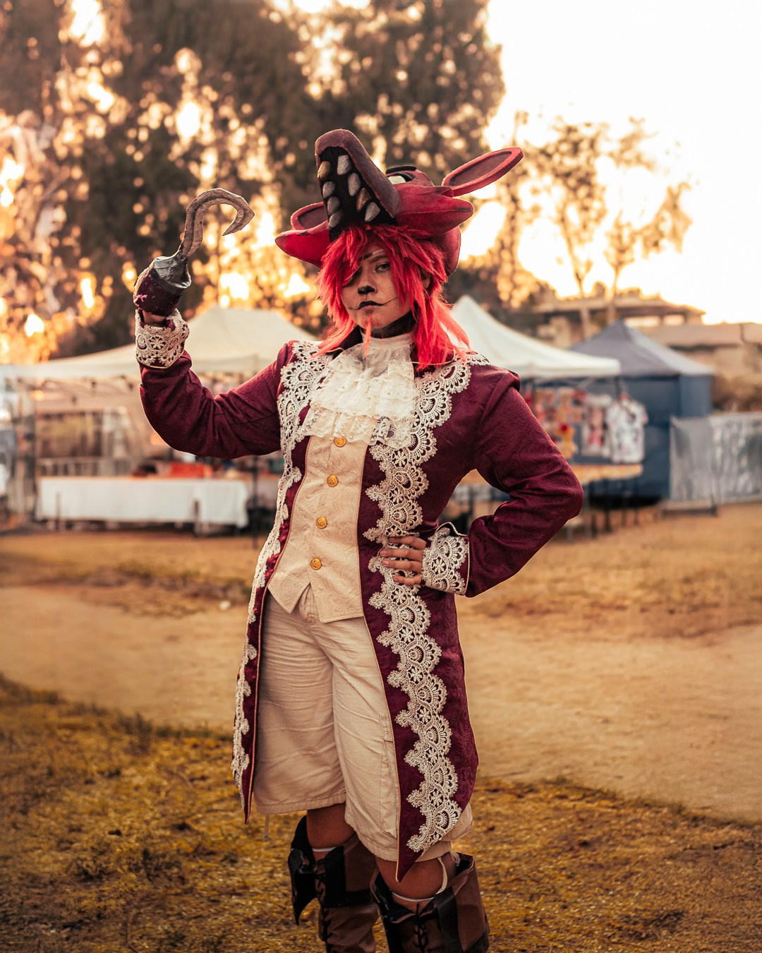 Galeria Cosplay. AbismarVisual