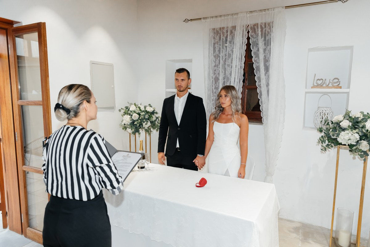 весільний фотограф Кіпр