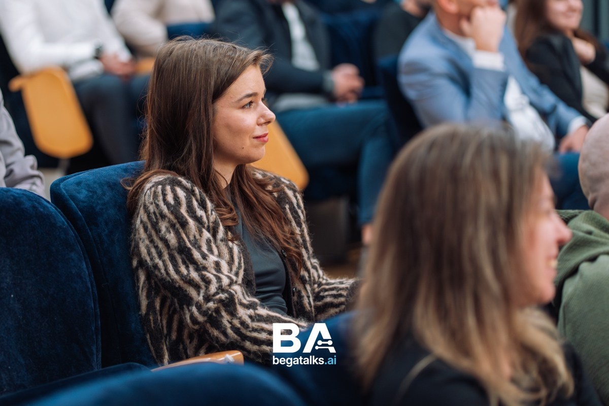 BegaTalk.ai #2. Cozac Cristian Photographer