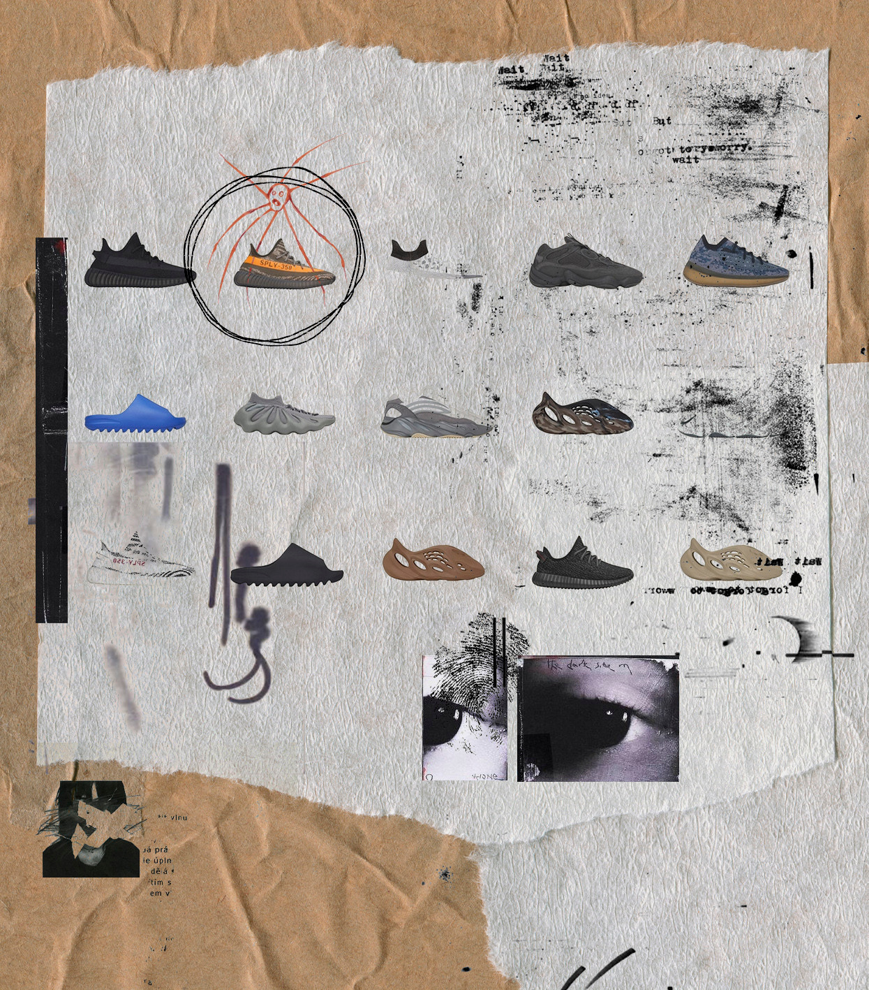 PORTFOLIO. Anna Omni — concept photographer and digital artist in Riga, Latvia