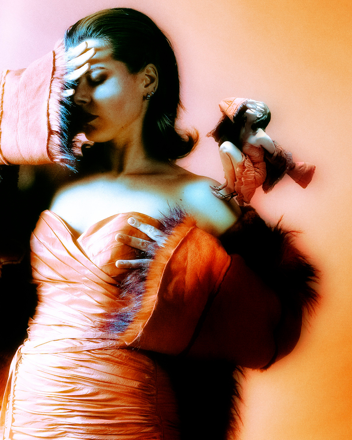 PORTFOLIO. Anna Omni — concept photographer and digital artist in Riga, Latvia