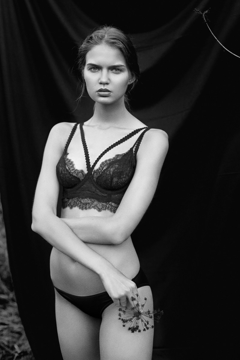 Minimalist portrait photography Helsinki Finland