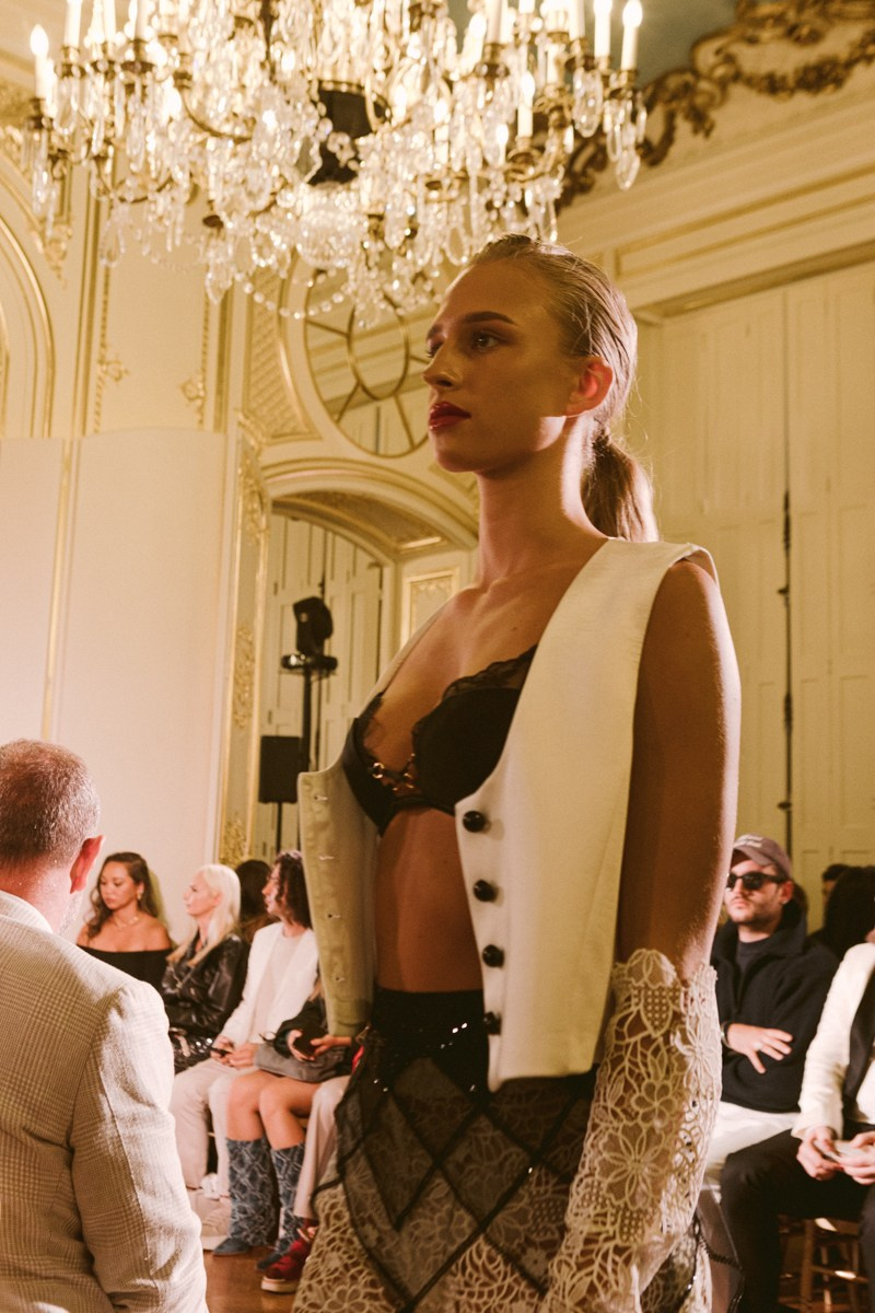 FW. Runway. Boudoir and art photography