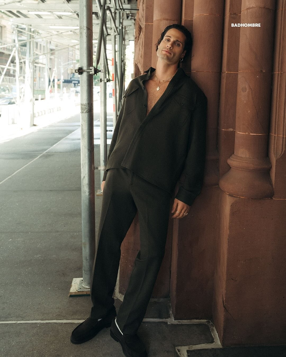 BADHOMBRE Magazine. Alina Efimova — Retoucher (Beauty, fashion and product)