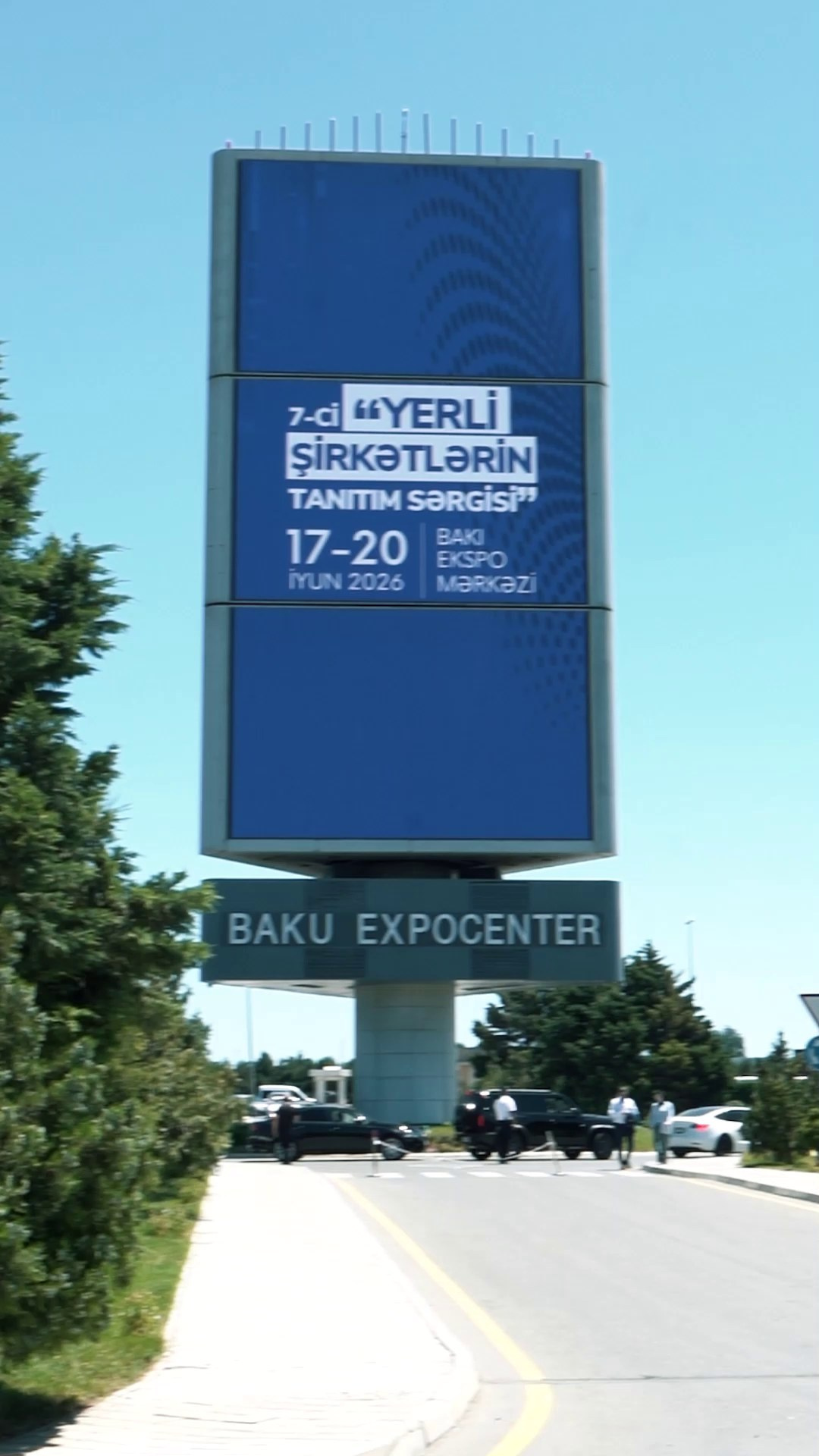 Baku Expo Center. İsa Məmmədzadə — Videographer, Visual Content Creator & Filmmaker based in Baku, Azerbaijan. Creating cinematic visuals and stories