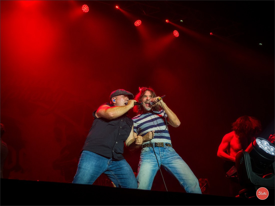 Concert AC/DC TRIBUBUTE SHOW Highway To Symphony. Photographe à Strasbourg | Portraits, Studio, Enfants, Événements