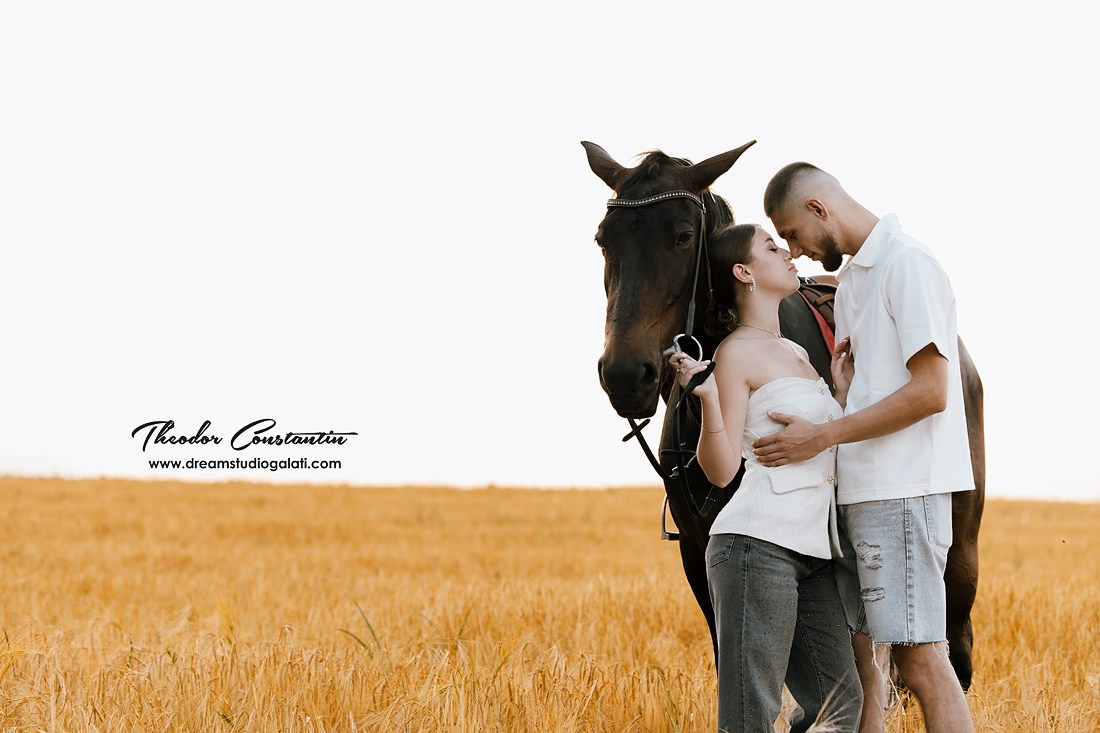 Shooting-uri Outdoor. Dream Studio Galați – ședințe foto profesionale pentru familie, portrete și evenimente