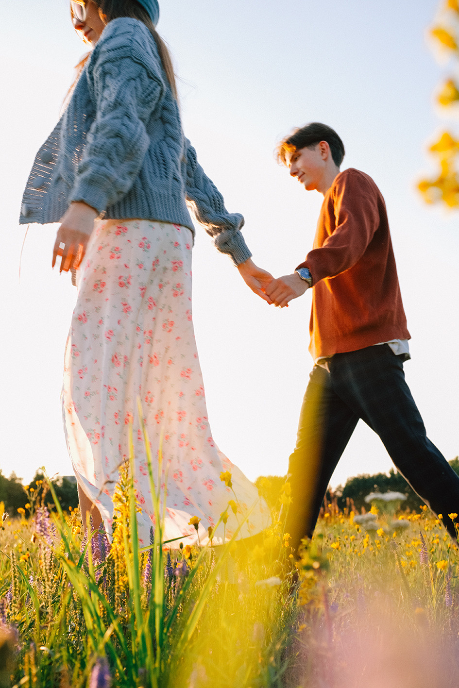 Creative content creator and outdoor photographer