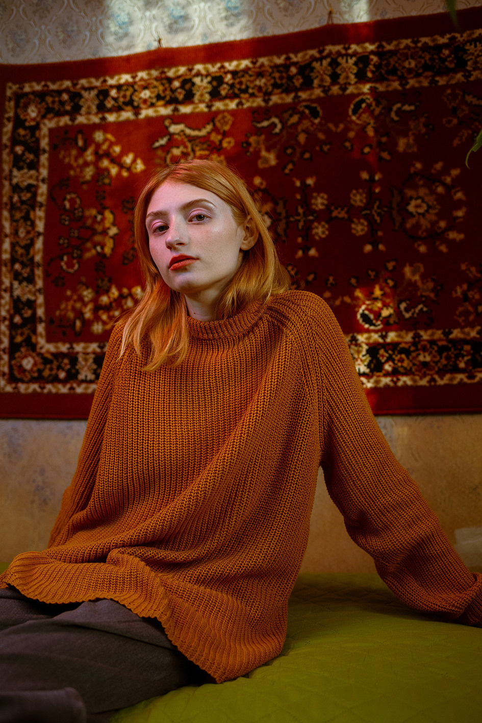 Creative content creator and outdoor photographer