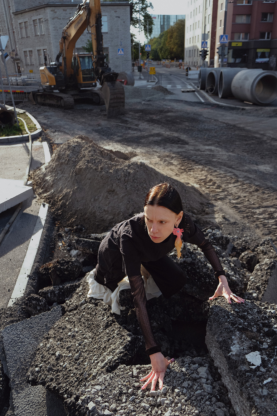 Creative content creator and outdoor photographer