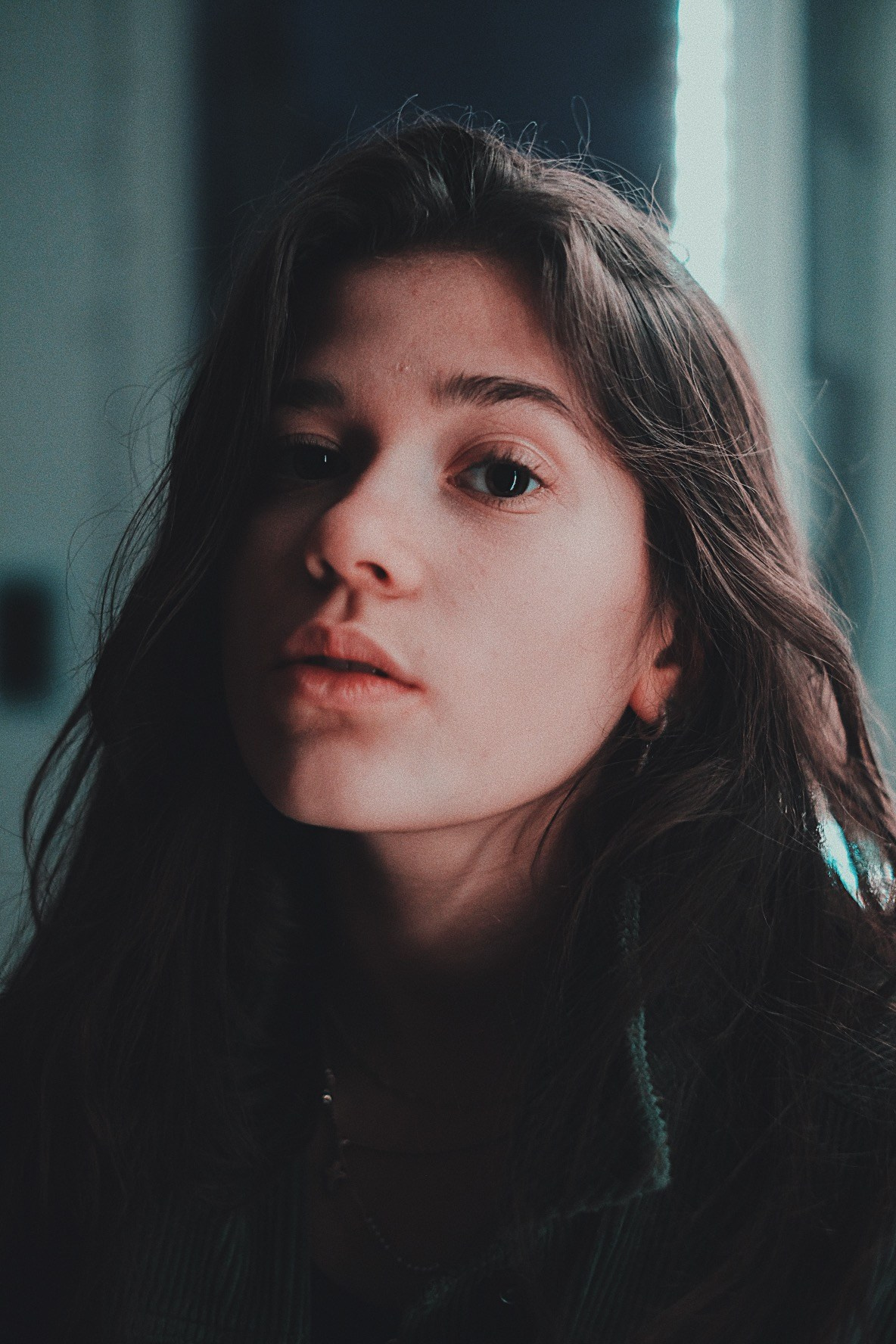 Outdoor Portraits. Sasha Silver Photography