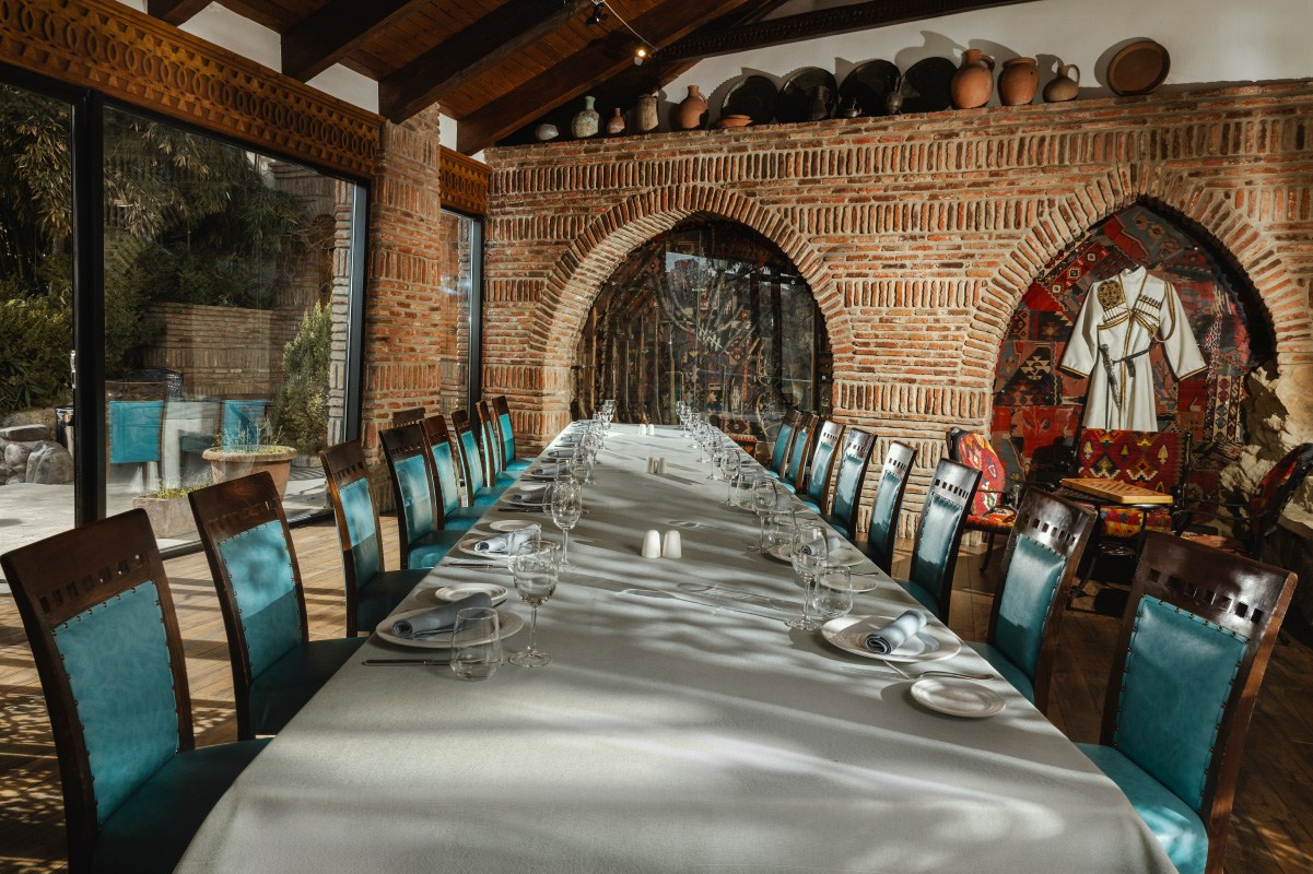 Ethno Tsiskvili — Satavado. Главная