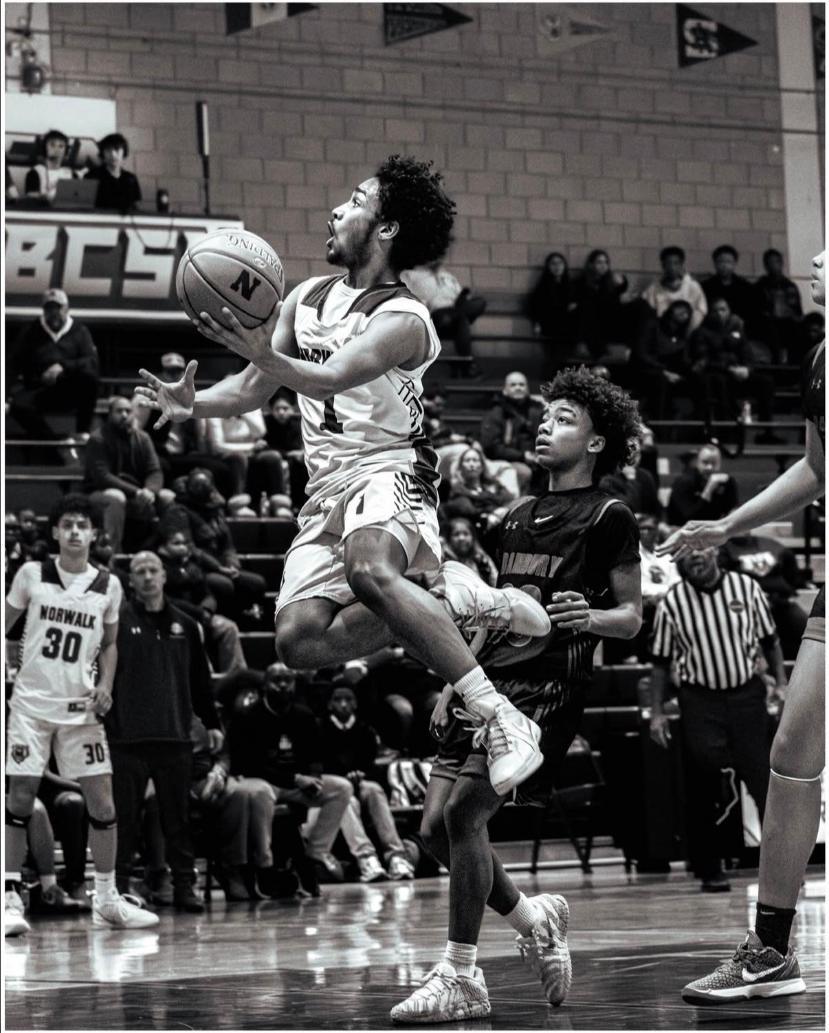 Basketball Photography | Connecticut High School Sports. Sports Photographer in Norwalk CT | Justin Martinez