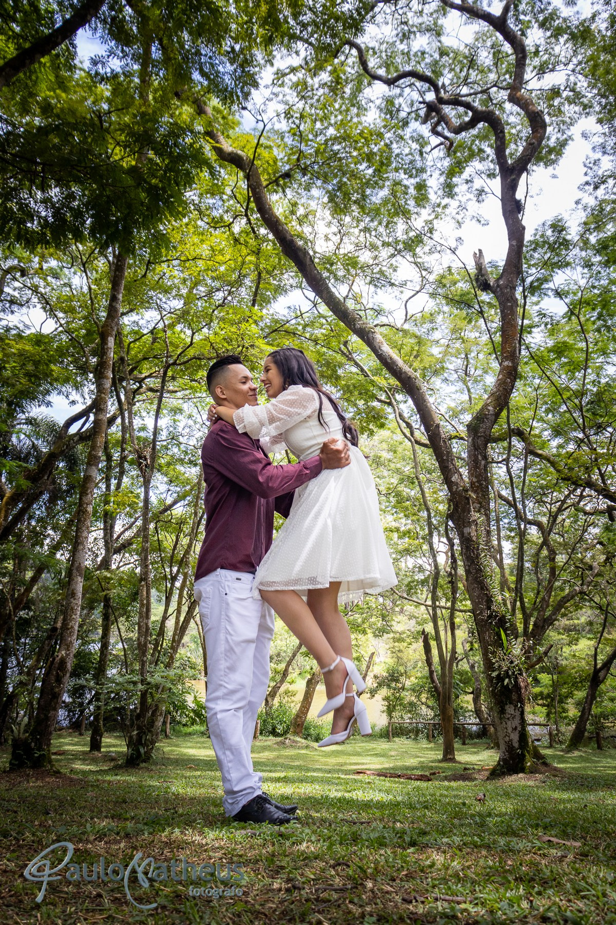 Ensaio de Casal. Fotógrafo Social e Corporativo em São Paulo/SP