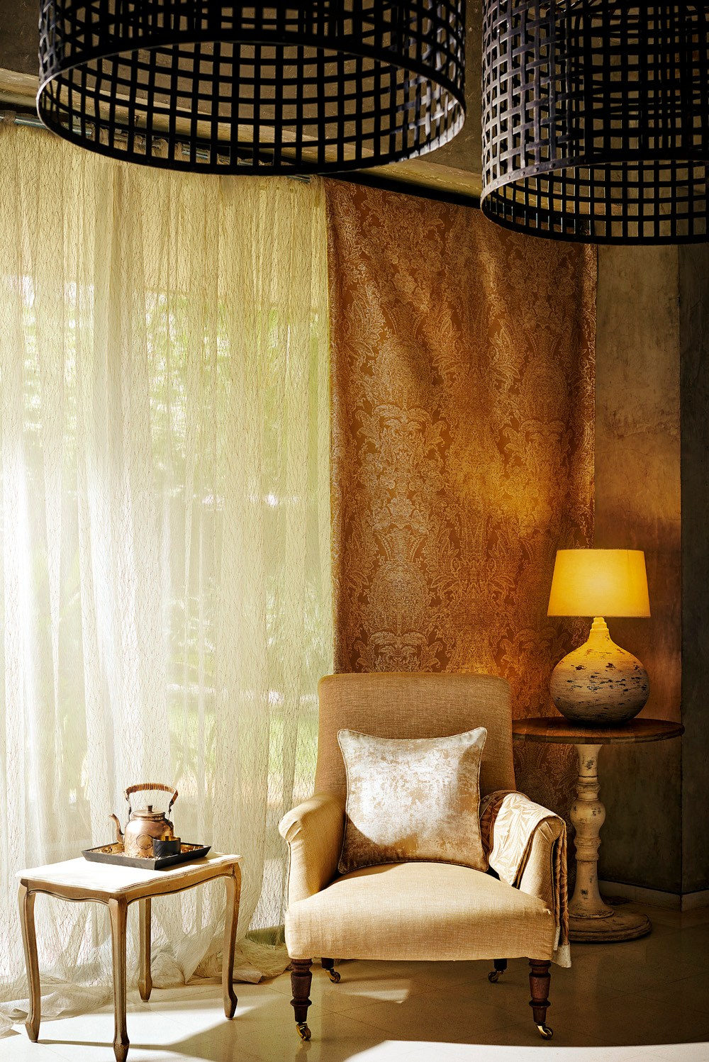 Interiors. Radhakrishnan Chakyat — commercial photographer in Mumbai