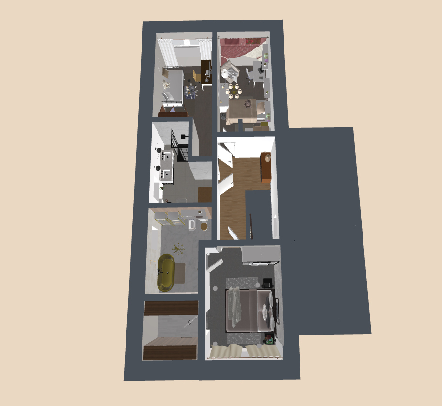 Panoramos g. 9, Bendoriai. Elina Sapiega fotografė Vilniuje