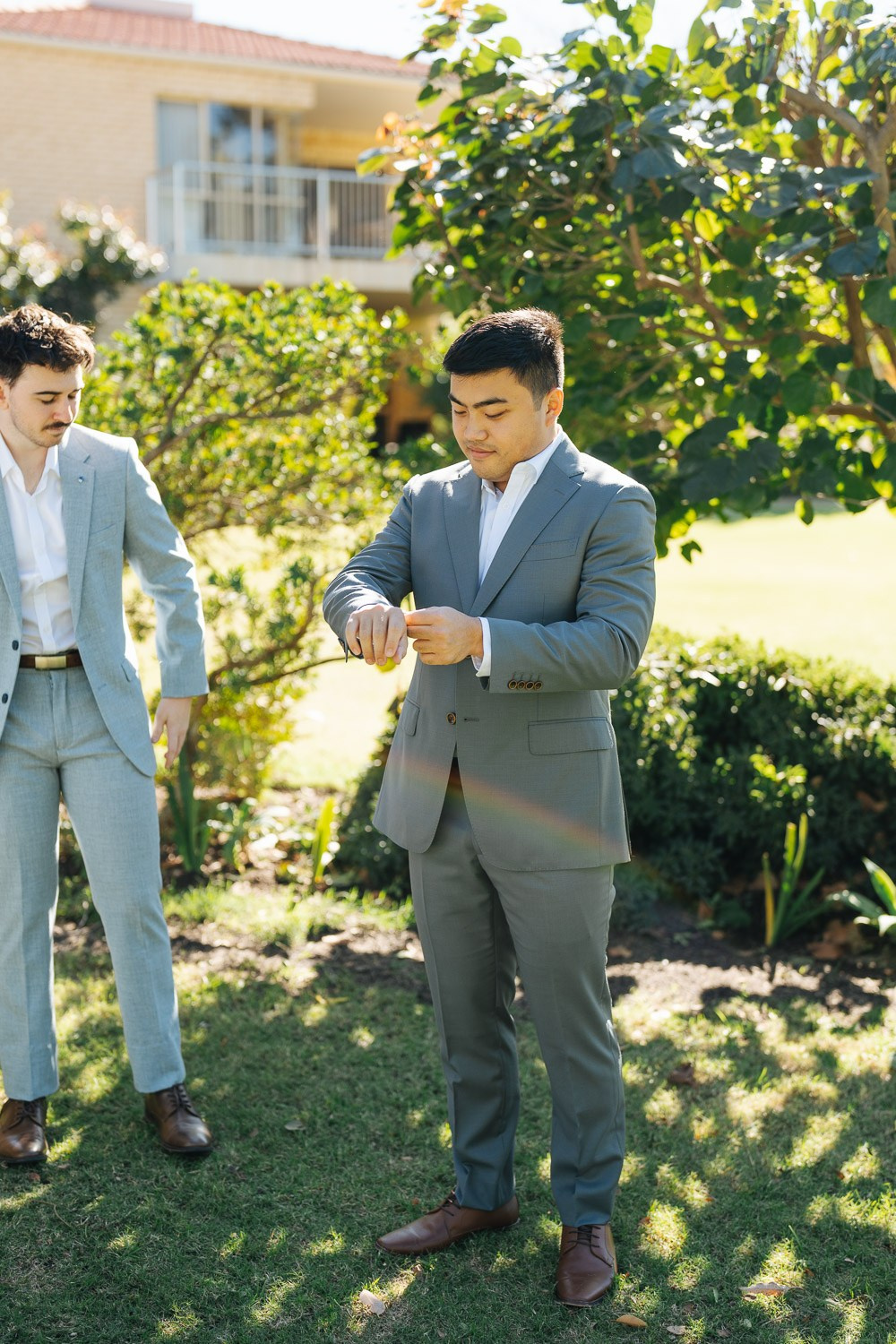 Emma & Hao — Barrett Lane Function Centre. Emma Joy Photography