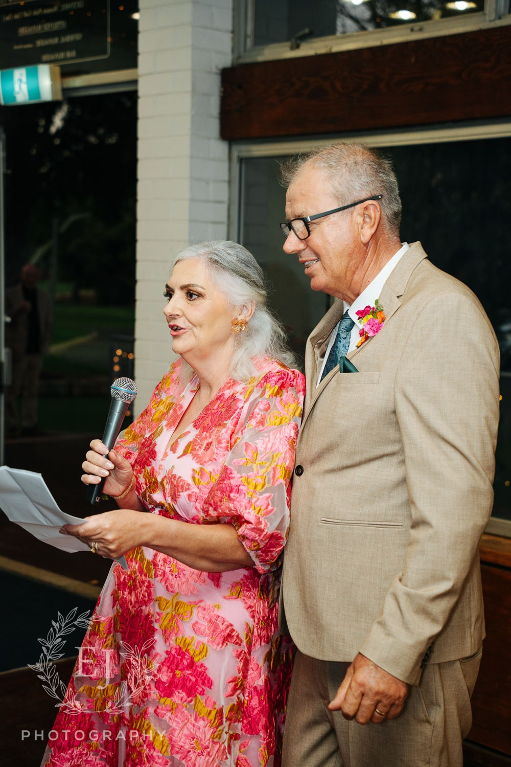 Erika & Stephen — Mosman Park Golf Club. Emma Joy Photography