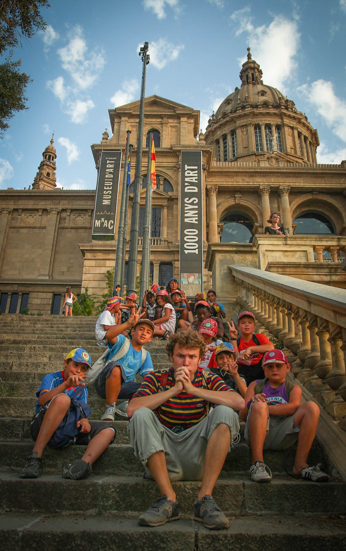 ИСПАНИЯ. Стрит-фотография, полная абсурда, идиотизма и красоты