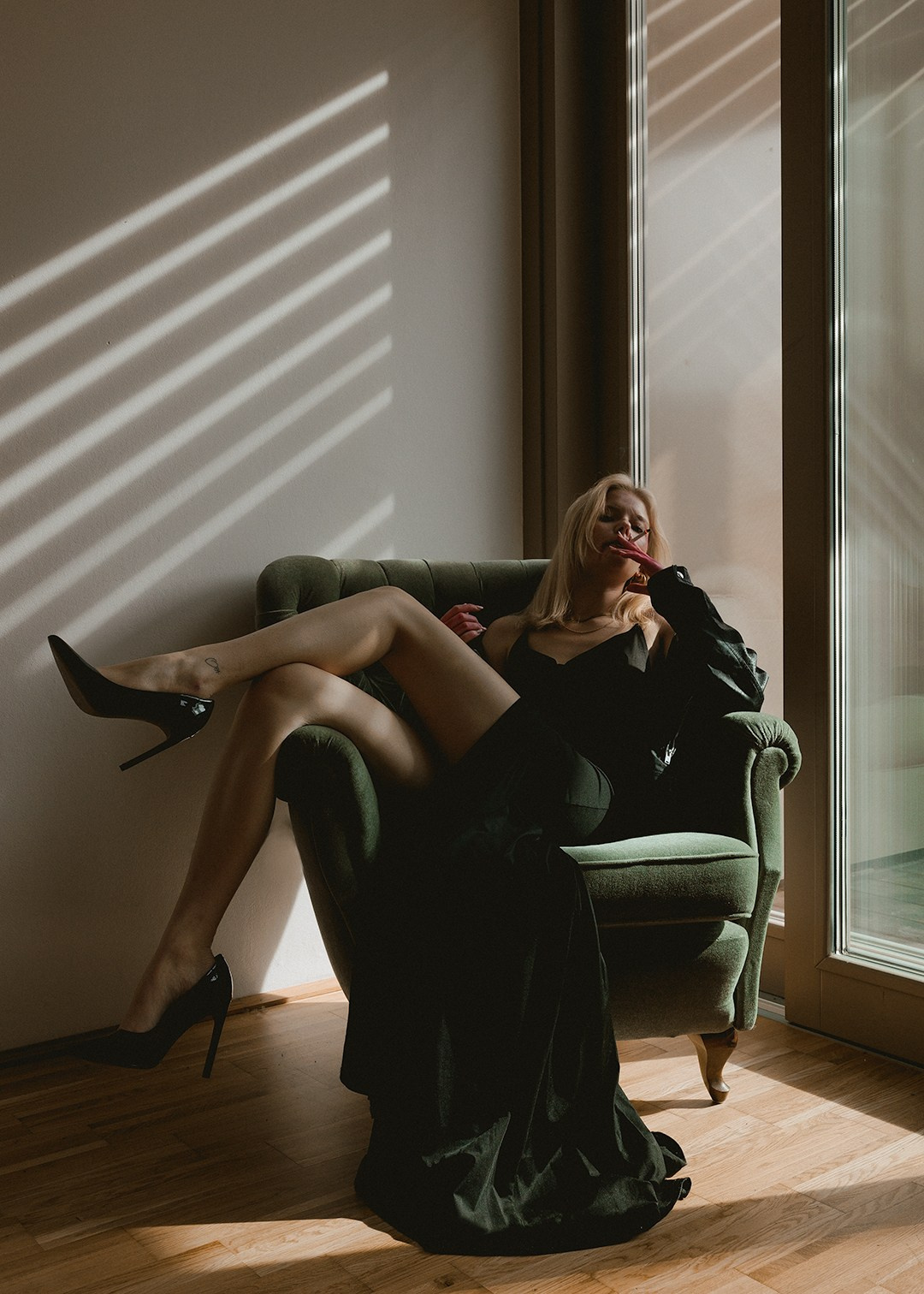 Personal. Angélique Khaliman — Photographer in Graz