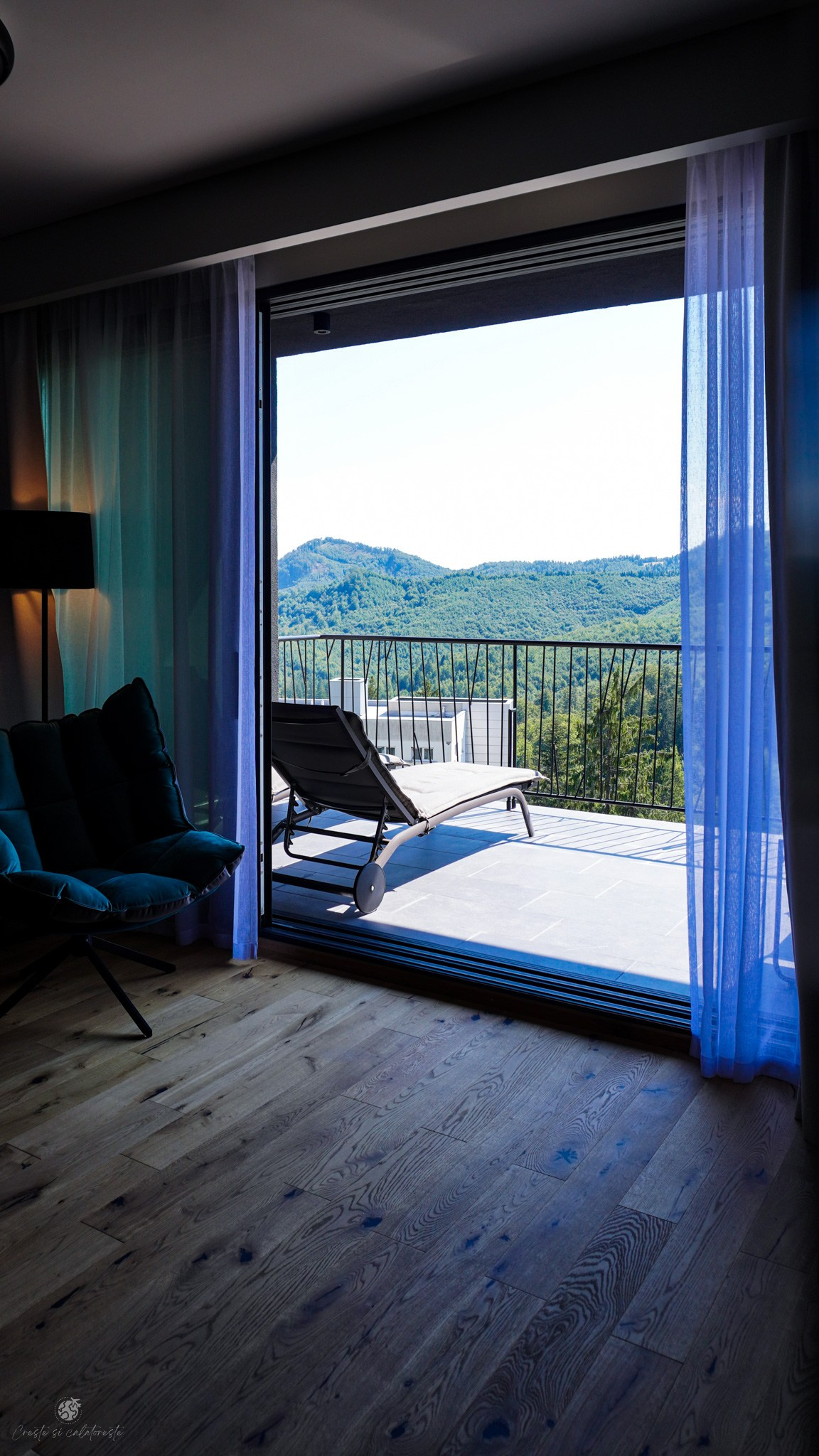 Balvanyos. Creste si calatoreste