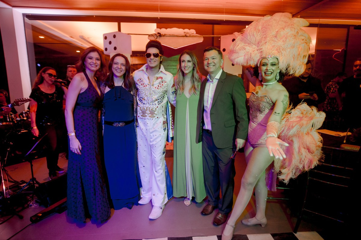 Ednéia - Aniversário Las Vegas. Fotógrafa de Eventos em São Paulo e Sorocaba Kika Damasceno