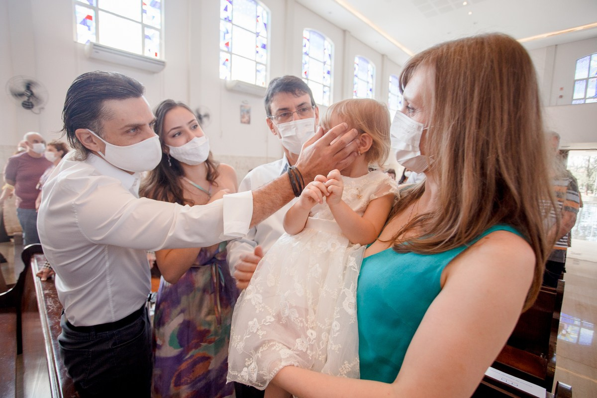 Batizado da Sofia. Fotógrafa de Eventos em São Paulo e Sorocaba Kika Damasceno