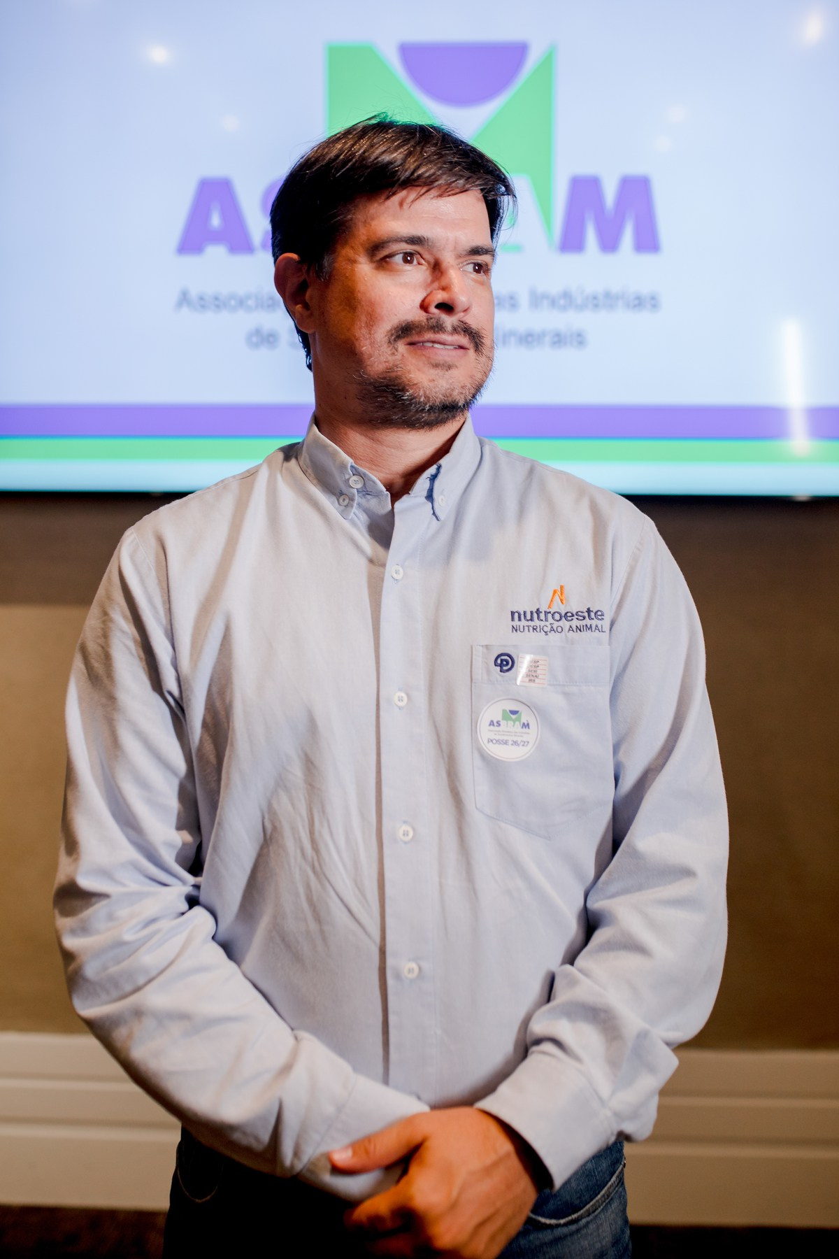 Asbram - Posse Presidencial 2026 -  Rodrigo Miguel. Fotógrafa de Eventos em São Paulo e Sorocaba Kika Damasceno