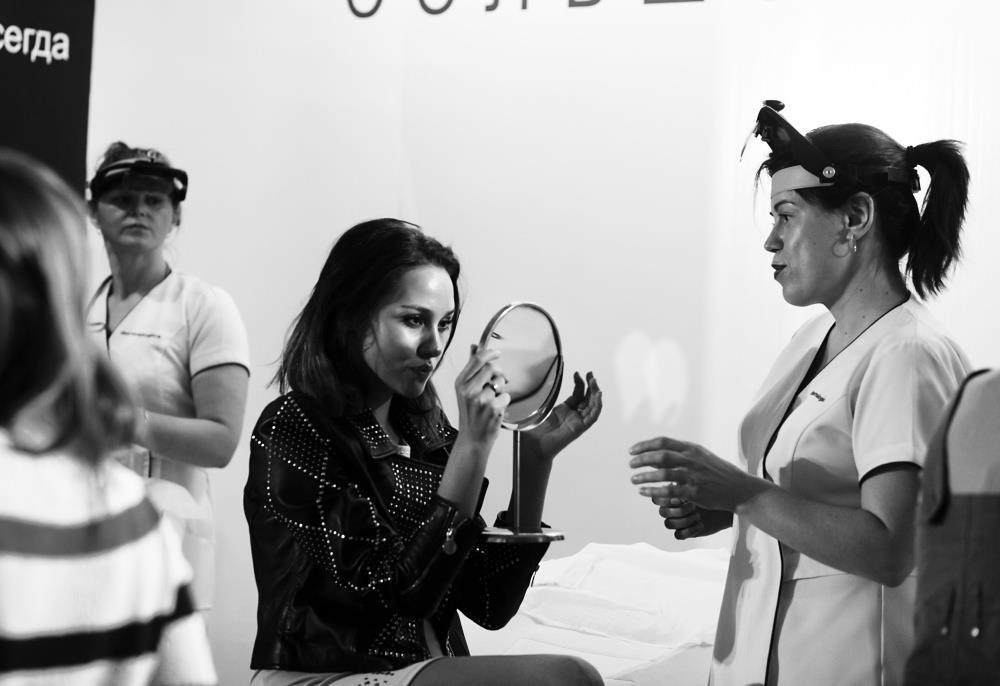 Instyle Beauty Bar. True Story Photography