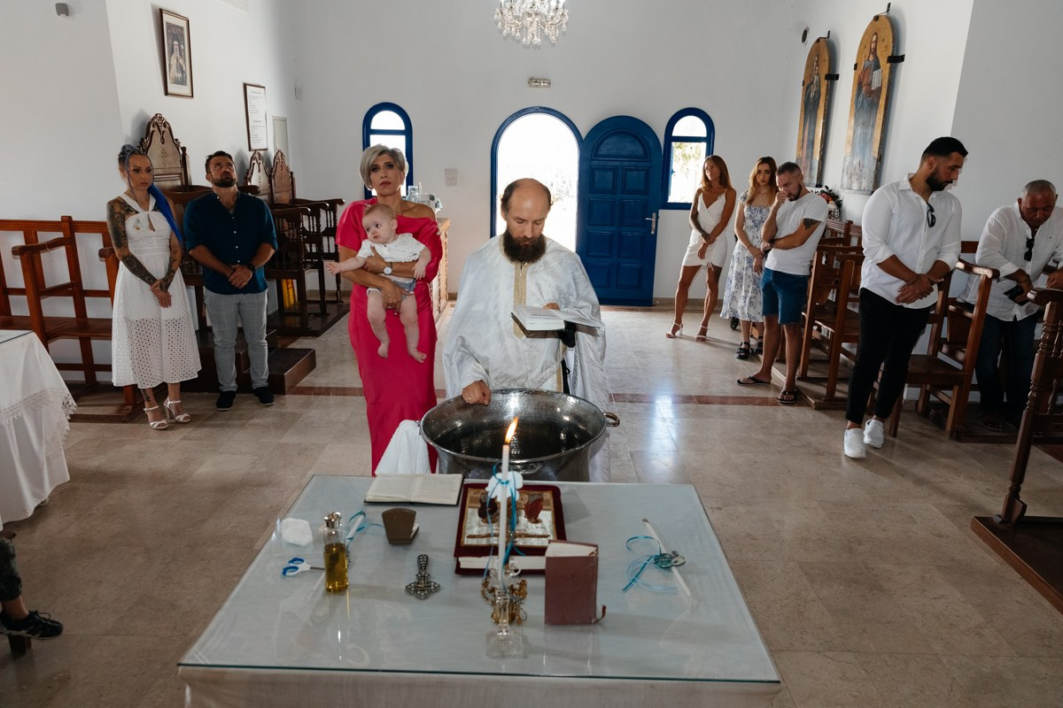 Хрещення N - Прекрасне святкування в Європі та Нідерландах. Весільний фотограф у Нідерландах та Європі — Тіна Ялóва