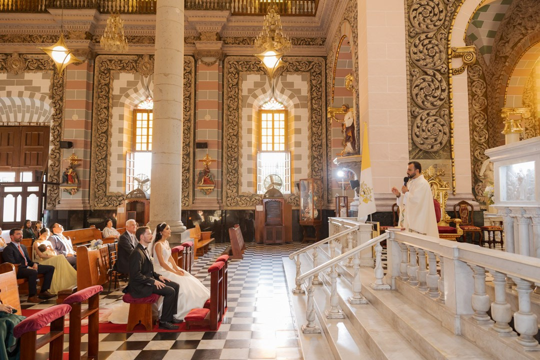 A + D. Luis Astorga - Fotografo de Bodas