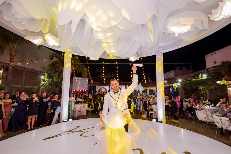 M + A. Luis Astorga - Fotografo de Bodas