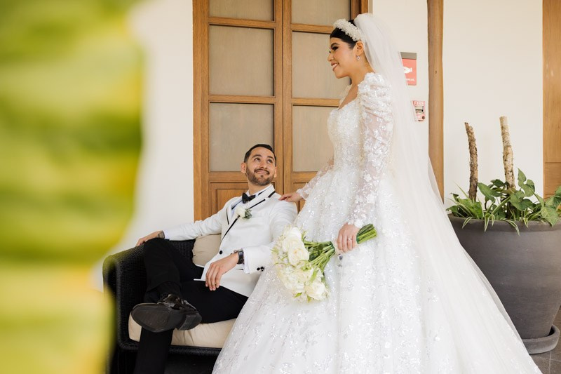 M + A. Luis Astorga - Fotografo de Bodas