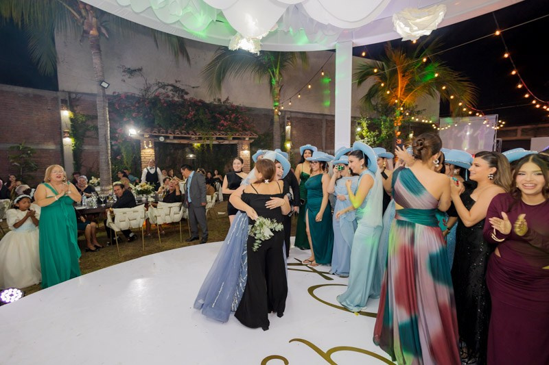 M + A. Luis Astorga - Fotografo de Bodas